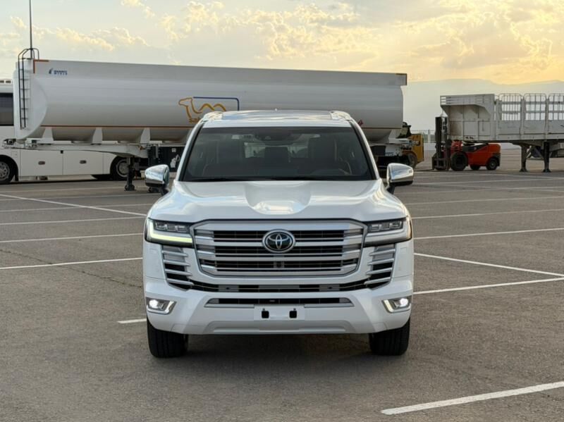Toyota Land Cruiser 2022 - 1 599 000 TMT - Ашхабад - img 1