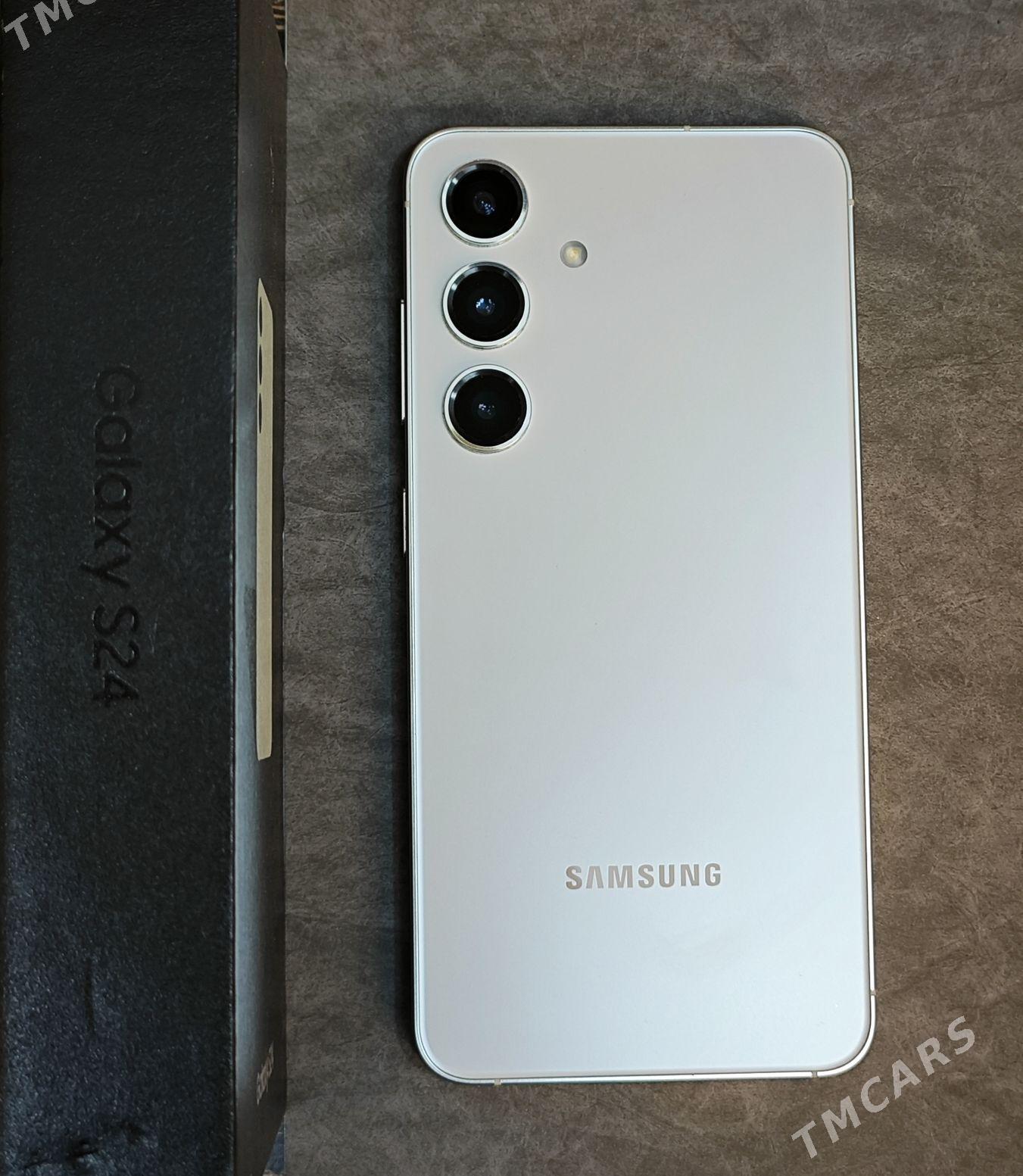 Samsung S24 - Мары - img 1