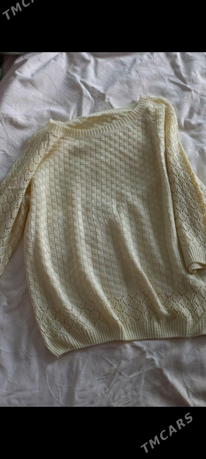 кофточка - Туркменабат - img 1