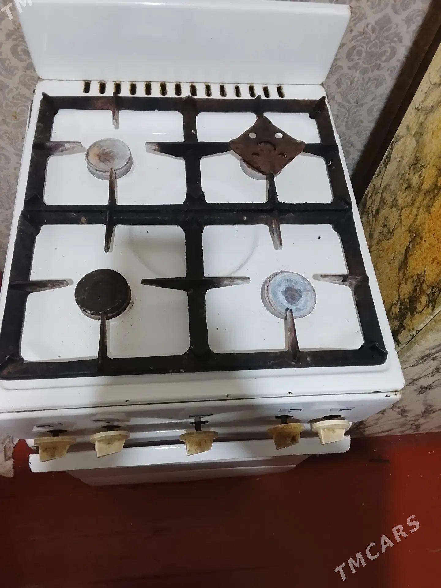 GAZ PİLİTE SATLYK - Мары - img 1