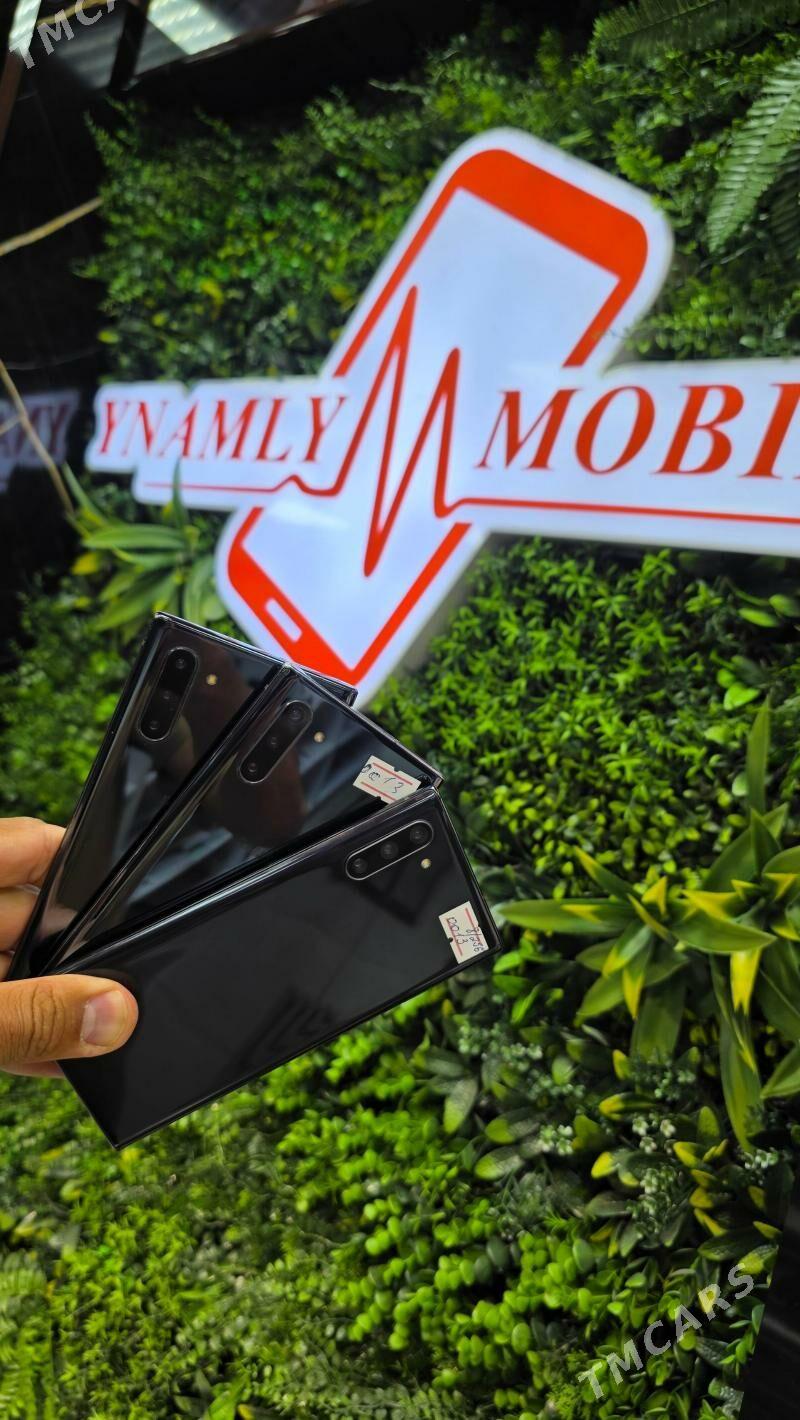 Samsung Note 10 - Ашхабад - img 1