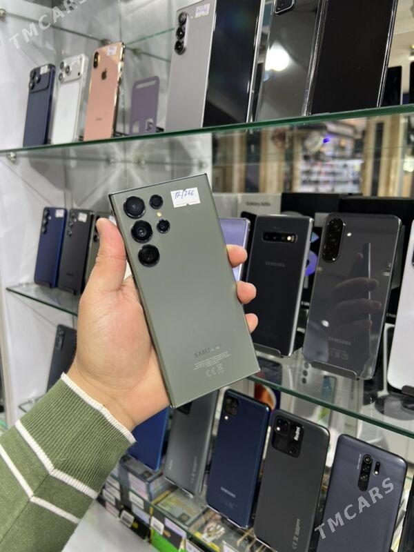 S23 Ultra 12/256 - Ашхабад - img 1