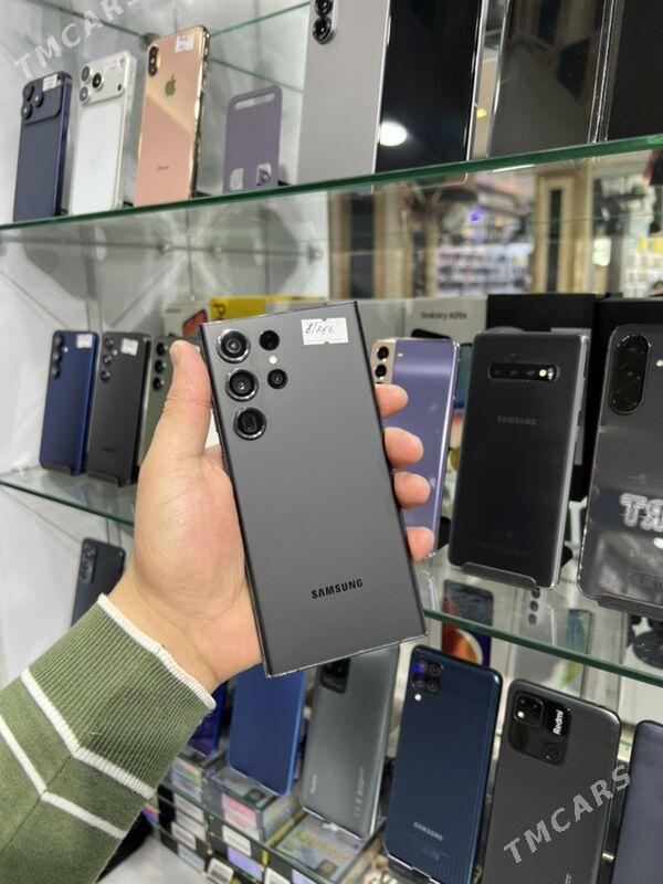 S23 Ultra 8/256 - Ашхабад - img 1