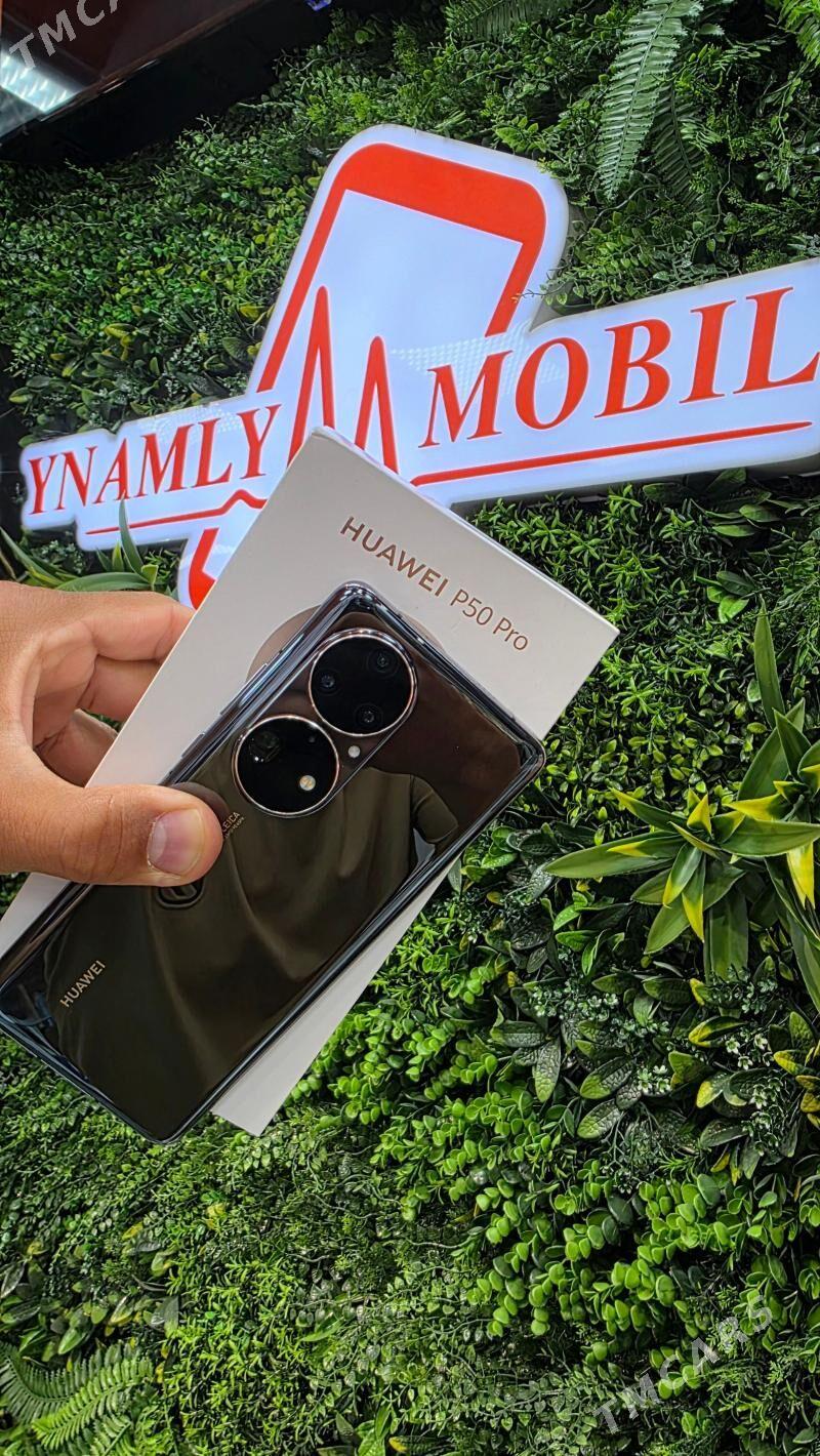 Huawei P50 pro - Ашхабад - img 1