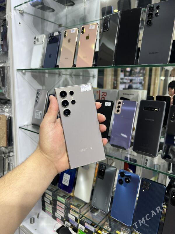 S24 Ultra 12/256 - Ашхабад - img 1