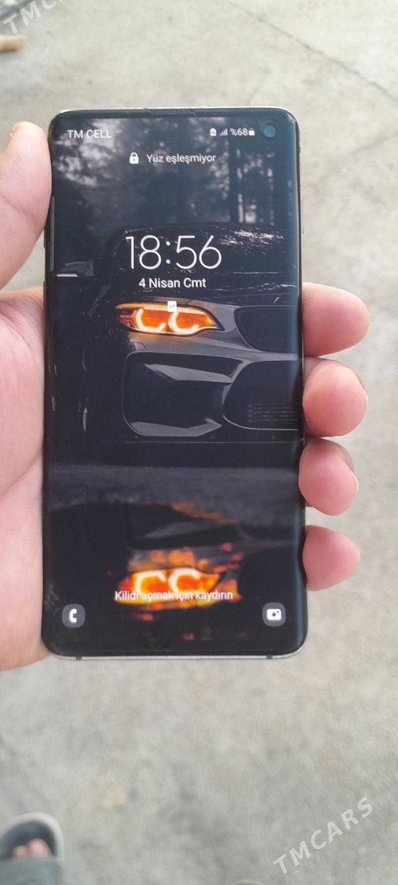 Samsung s10 - Ашхабад - img 1