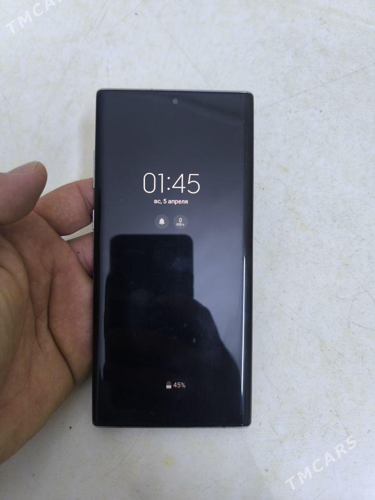 Samsung Note 10 + - Ашхабад - img 1