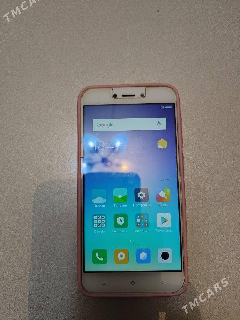 Redmi 5a - Türkmenbaşy etr. - img 1