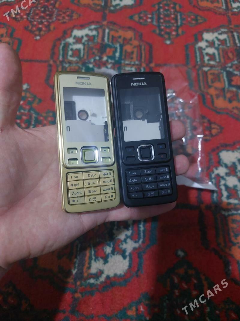 NOKIA 6300 KORPUS - Ашхабад - img 1