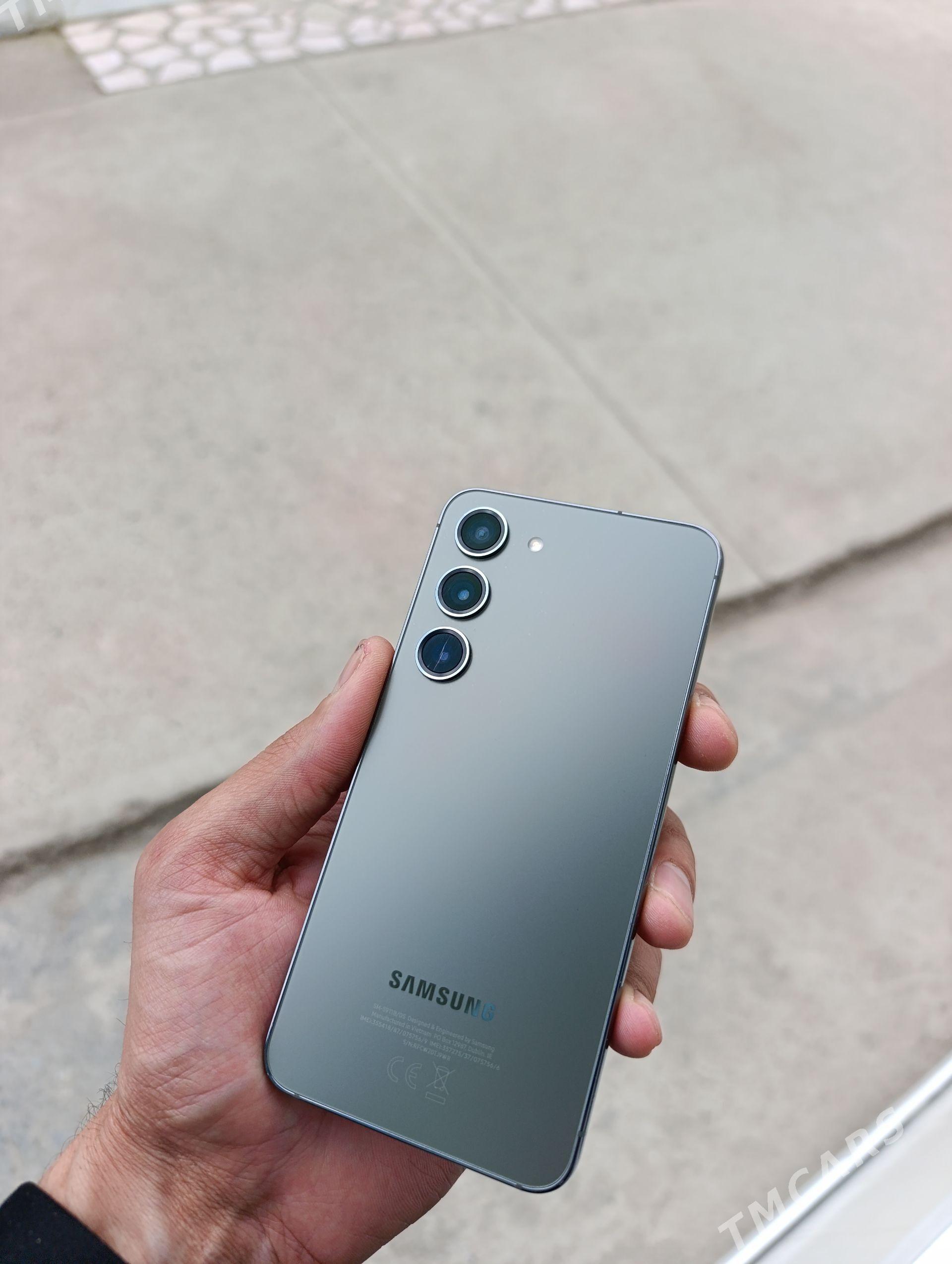 Samsung S23 - Туркменбаши - img 1