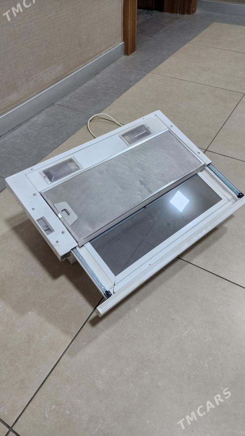 Wytyashka Kuhnya Вытяжка Кухня - Aşgabat - img 1