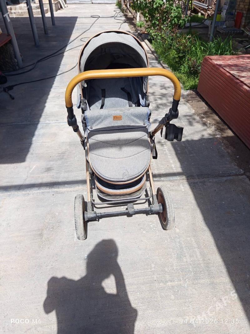 коляска детская - Türkmenabat - img 1