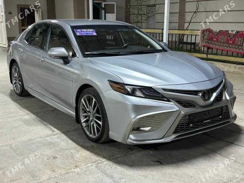 Toyota Camry 2023 - 365 000 TMT - Туркменабат - img 1