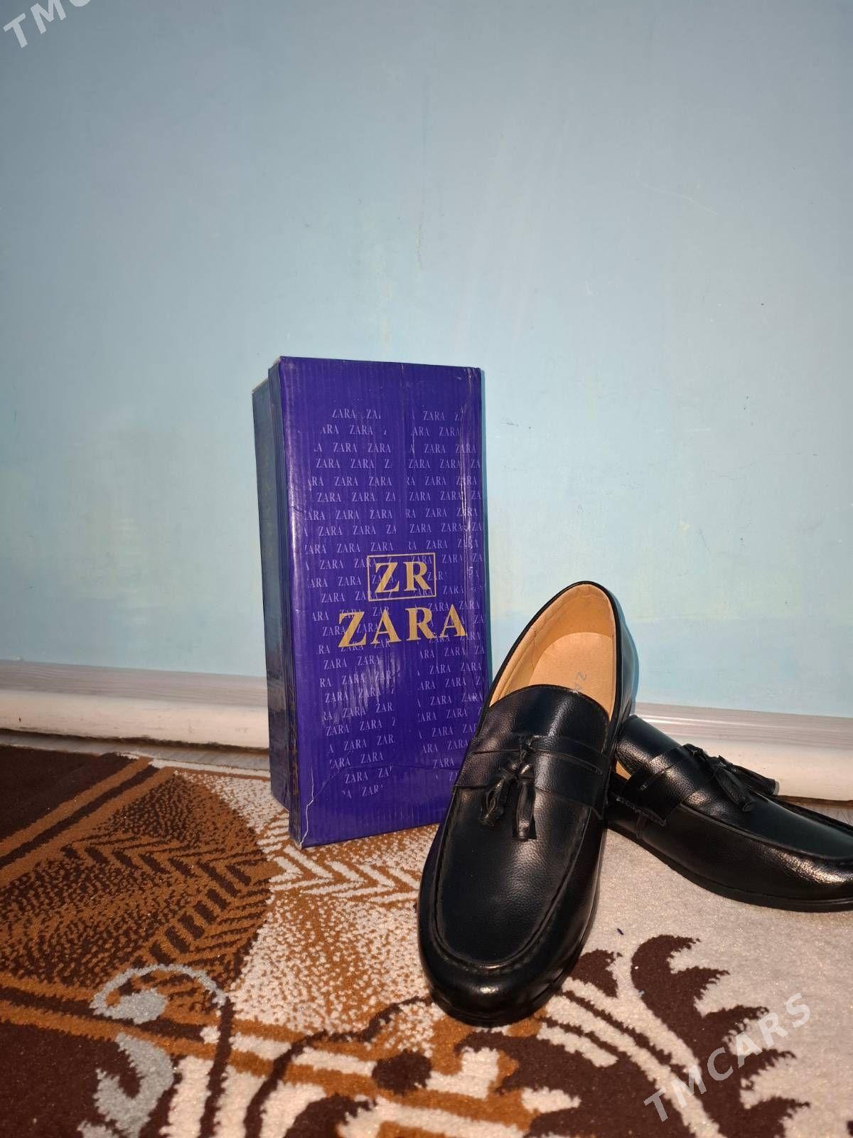 ZARA kowuş - Balkanabat - img 1