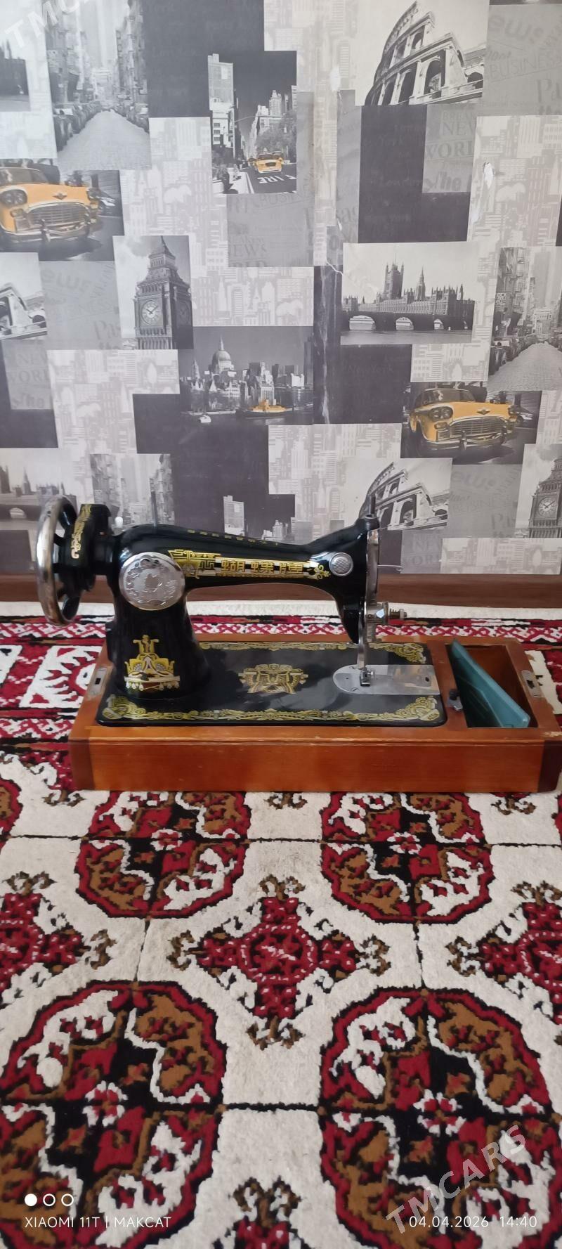 Tikin masyn  4 sany - Бузмеин ГРЭС - img 1