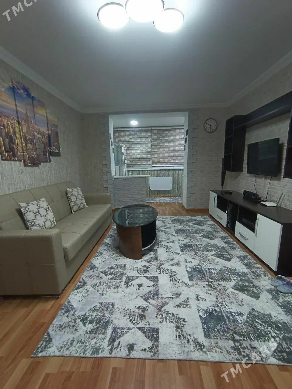 АРЕНДА ЦЕНТР 1 В 2 КОМ 1 ЭТ - Ашхабад - img 1