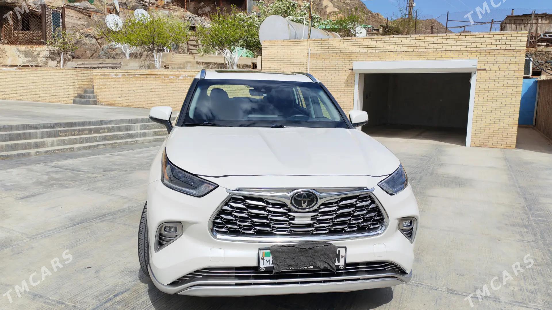 Toyota Highlander 2021 - 600 000 TMT - Türkmenbaşy - img 1