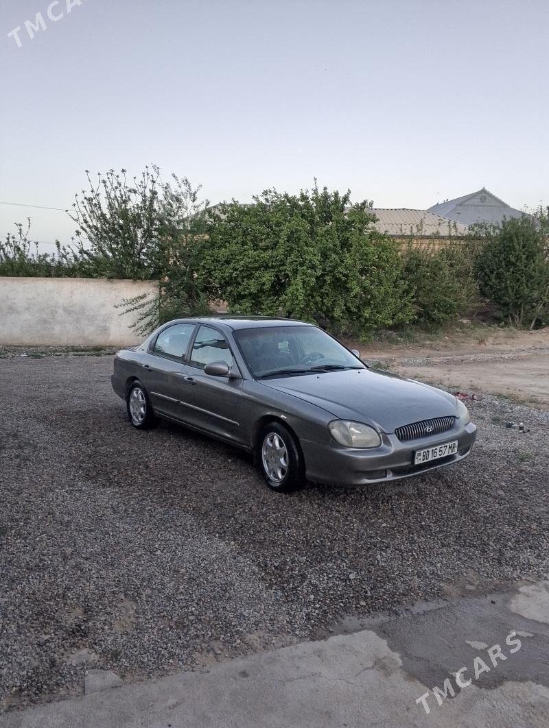 Hyundai Sonata 2001 - 48 000 TMT - Wekilbazar - img 1