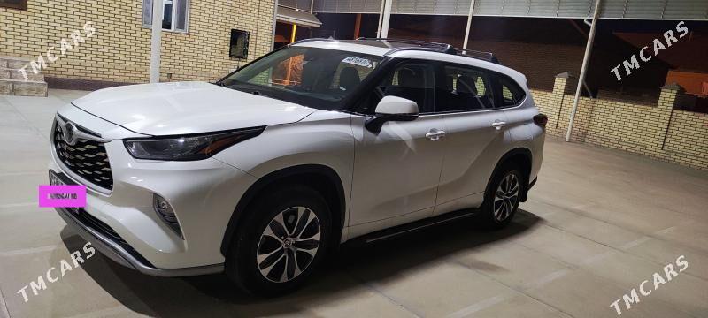 Toyota Highlander 2020 - 620 000 TMT - Мары - img 1