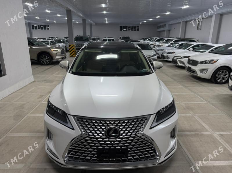 Lexus RX 350 2022 - 767 000 TMT - Mary - img 1