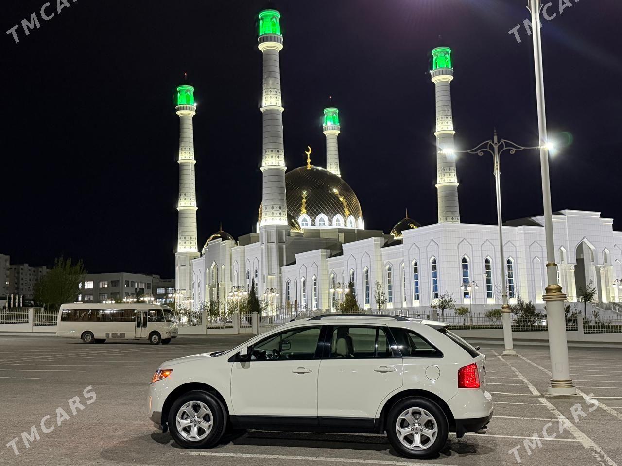 Ford Edge 2011 - 210 000 TMT - 30 мкр - img 1