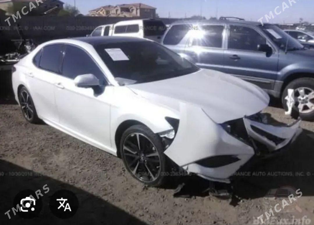 Toyota Camry 2018 - 405 000 TMT - Aşgabat - img 1