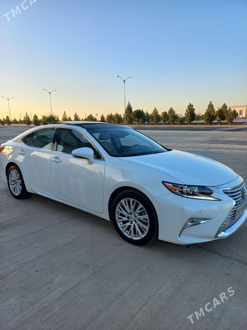 Lexus ES 350 2017 - 430 000 TMT - Aşgabat - img 1