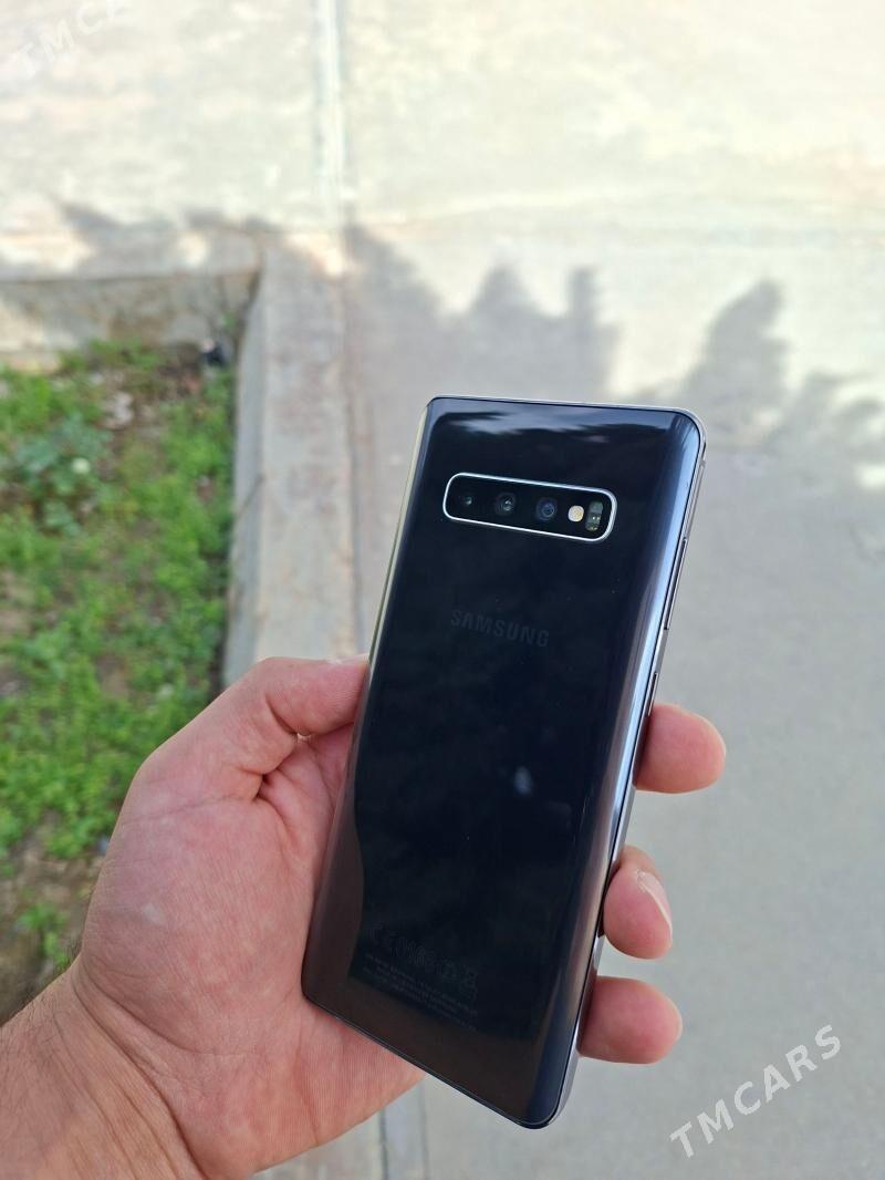 SAMSUNG S10+ - Ашхабад - img 1