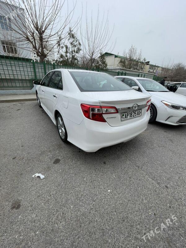 Toyota Camry 2012 - 250 000 TMT - Ашхабад - img 1