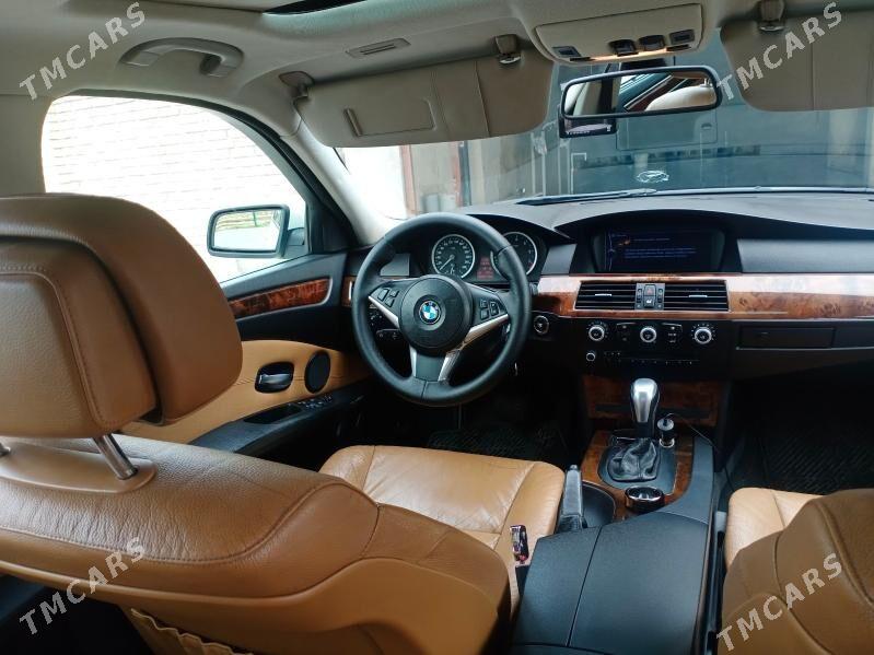 BMW E60 2006 - 210 000 TMT - Балканабат - img 1
