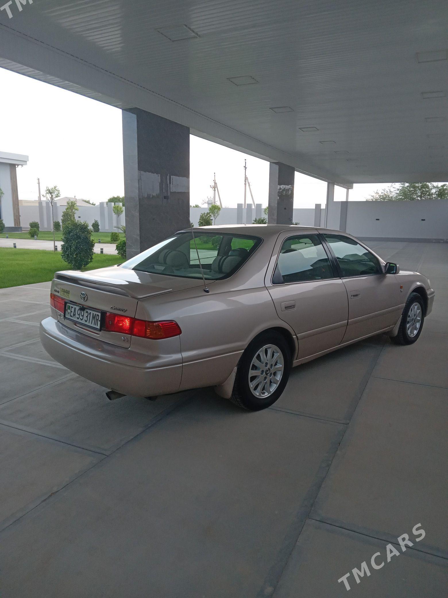 Toyota Camry 1999 - 170 000 TMT - Векильбазар - img 1