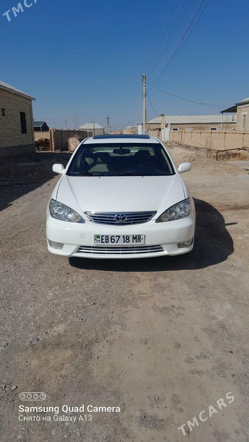 Toyota Camry 2002 - 210 000 TMT - Байрамали - img 1