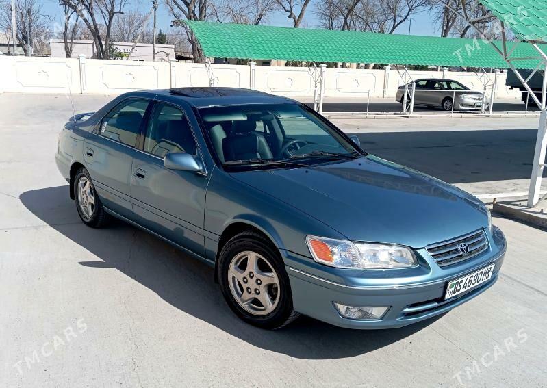 Toyota Camry 2001 - 154 000 TMT - Байрамали - img 1