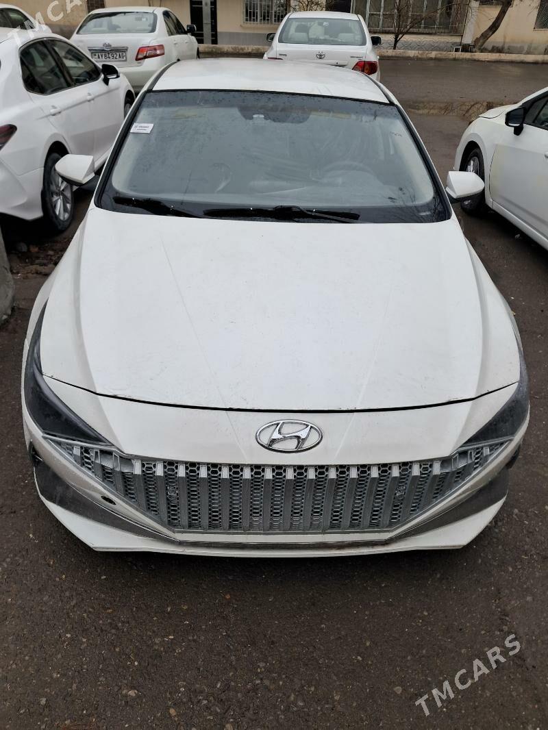 Hyundai Elantra 2021 - 219 000 TMT - Ашхабад - img 1