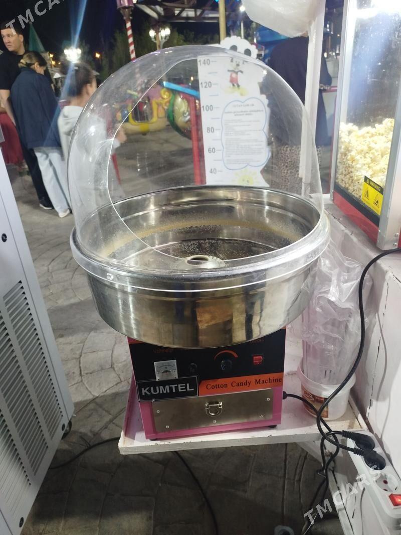 şekerli pagta aparat - Туркменабат - img 1