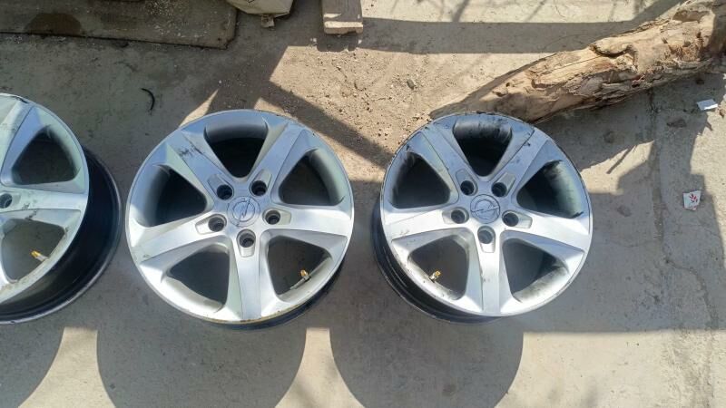 diska opel 15 1 500 TMT - Дашогуз - img 1