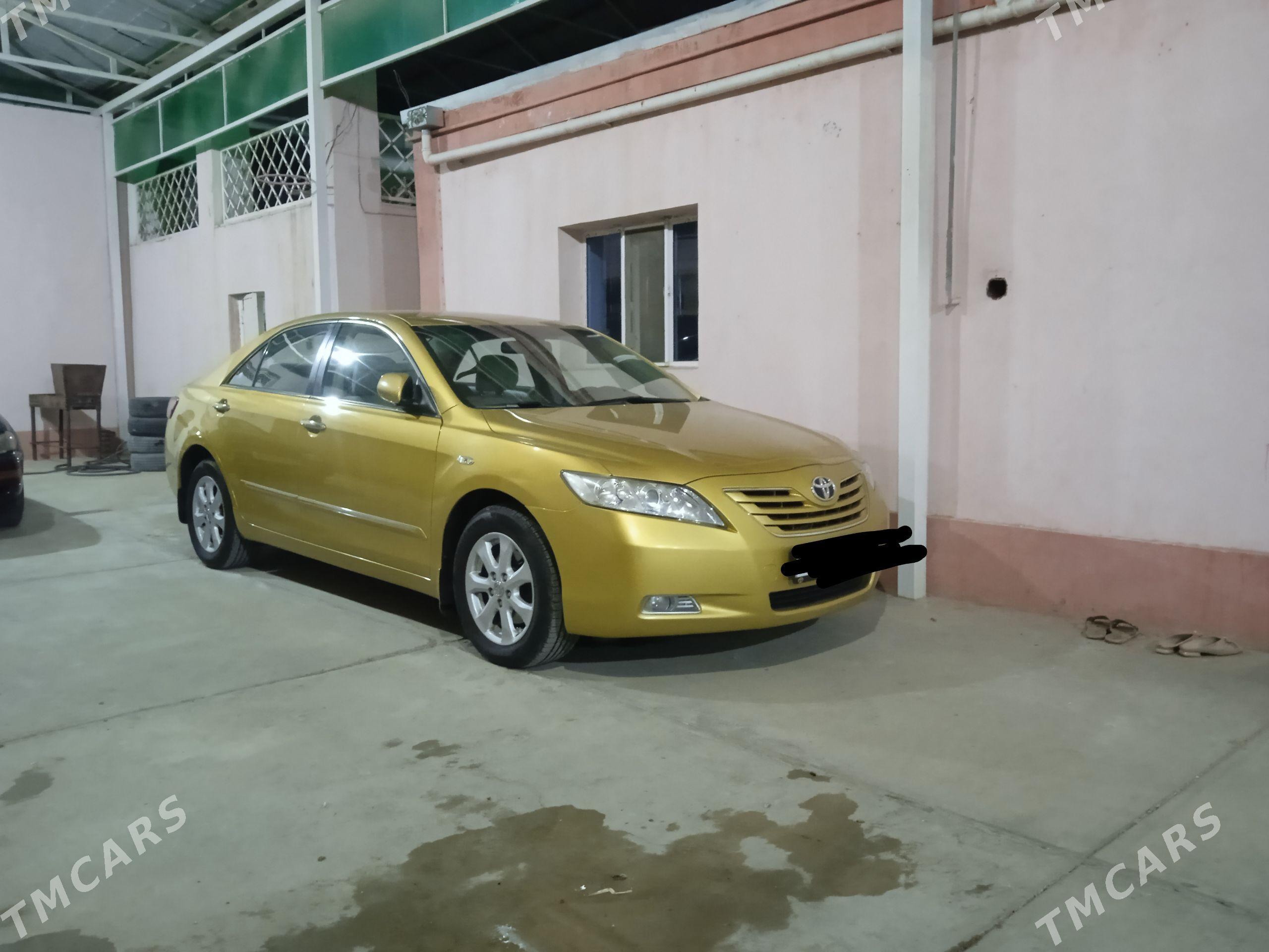 Toyota Camry 2007 - 250 000 TMT - Ашхабад - img 1