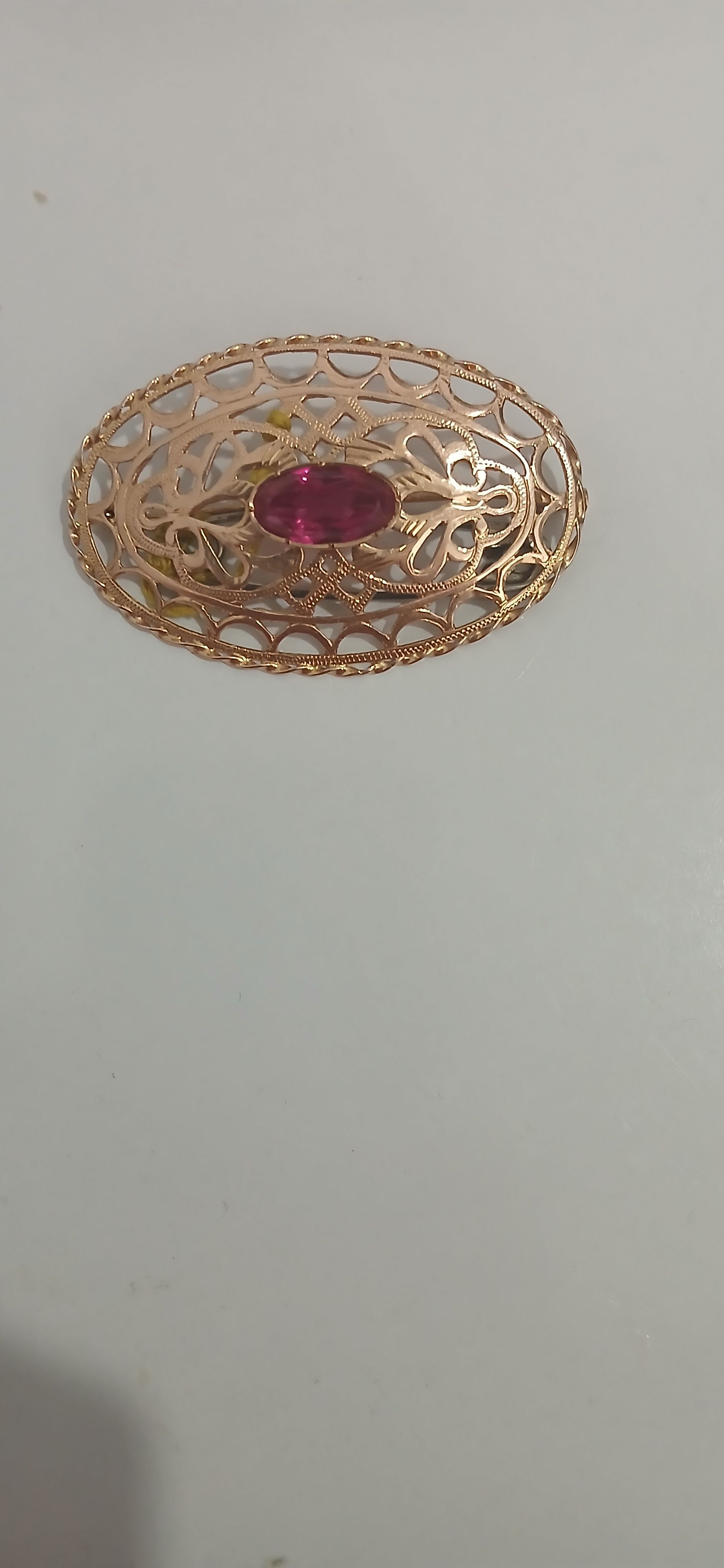 Gadymy gyzyl broṣ̌ga - ул. Подвойского (Битарап Туркменистан шаёлы) - img 1