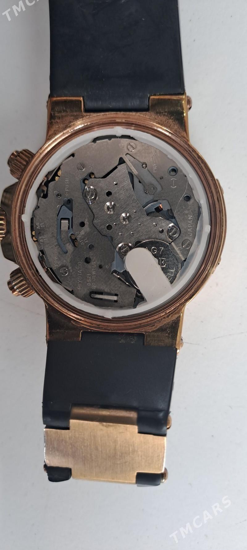 ulysse nardin sagat - Ашхабад - img 1