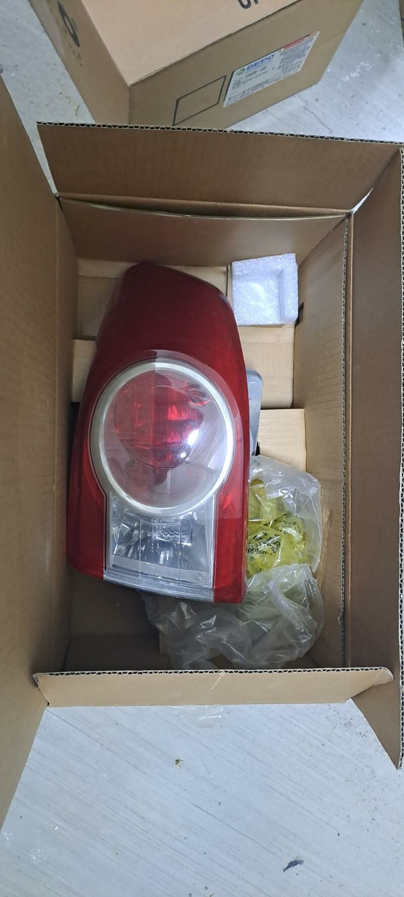 haliji bagaz carolla karolla 7 TMT - Ашхабад - img 1