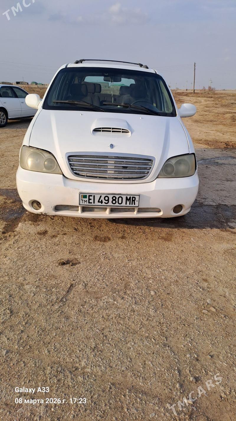 Kia Credos/Clarus 2002 - 100 000 TMT - Türkmengala - img 1