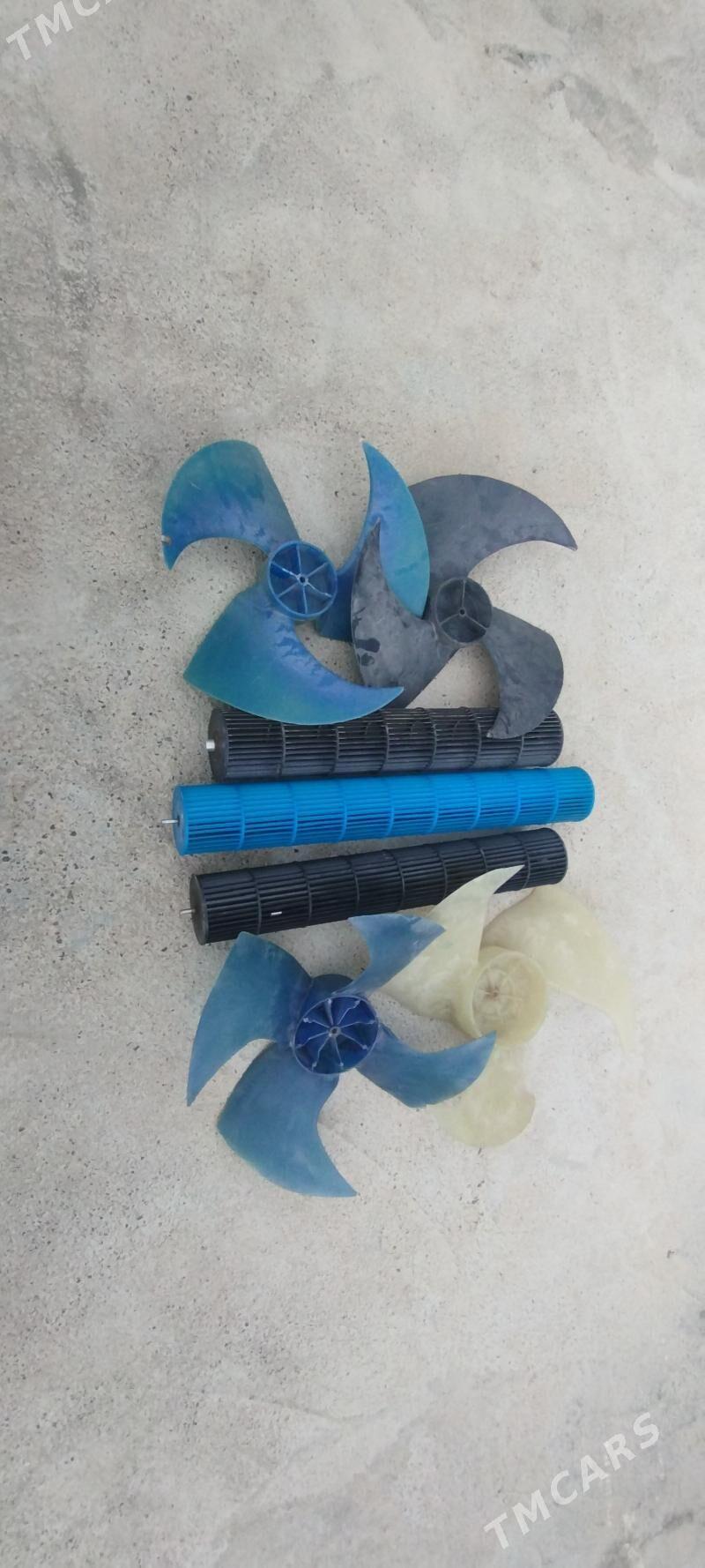 wintilýator, вентилятор - Tejen - img 1