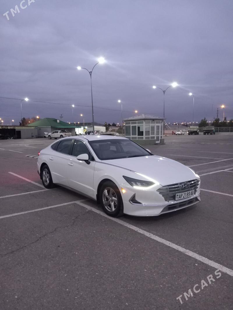Hyundai Sonata 2022 - 270 000 TMT - Ашхабад - img 1