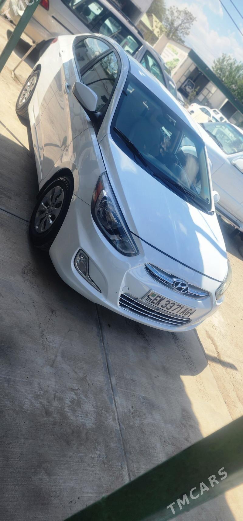 Hyundai Accent 2017 - 159 000 TMT - Мир 8 - img 1