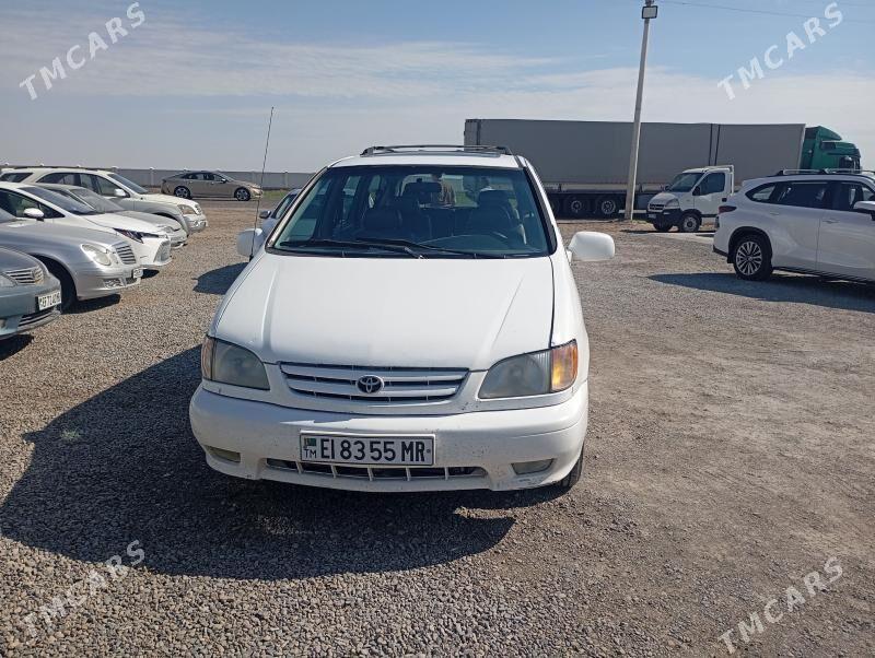 Toyota Sienna 1999 - 180 000 TMT - Мары - img 1