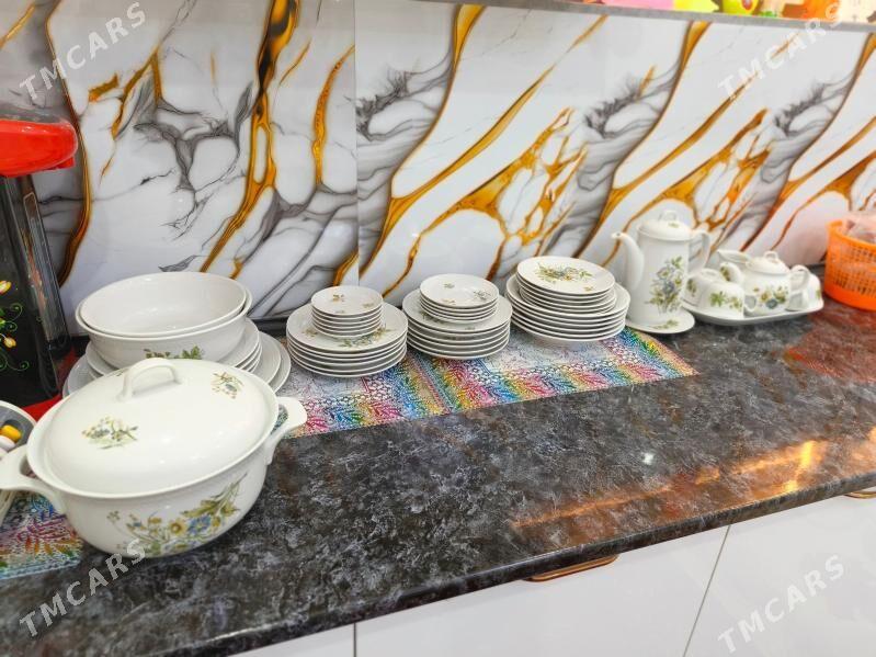 сервиз ГДР - Дашогуз - img 1