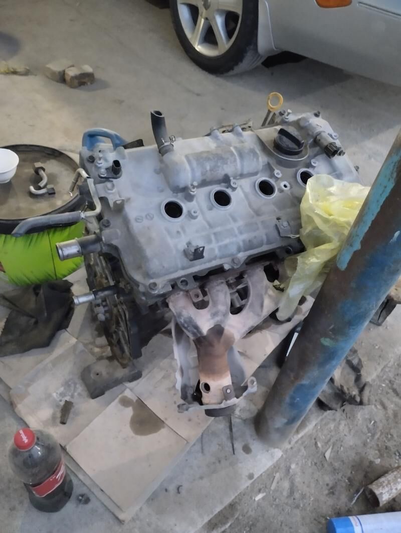 mator 1.8 carolla 1 500 TMT - Garadamak - img 1