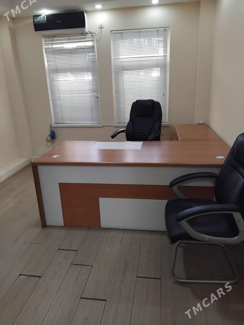 Arenda ofis 1kom mir6 - Ашхабад - img 1