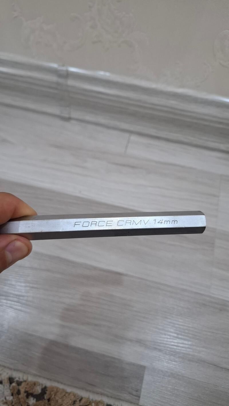 force форсе 6 гран 14mm² 110 TMT - Balkanabat - img 1