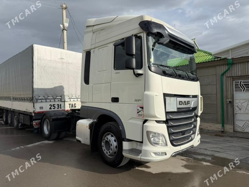 DAF 480 2021 - 666 000 TMT - Ашхабад - img 1